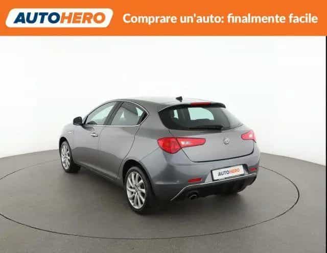 Alfa Romeo Giulietta ALFA ROMEO Giulietta 1.4 Turbo 120 CV Super 05/2019-photo-3