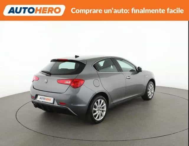 Alfa Romeo Giulietta ALFA ROMEO Giulietta 1.4 Turbo 120 CV Super 05/2019-photo-4
