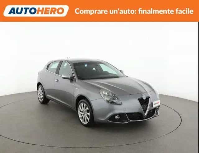 Alfa Romeo Giulietta ALFA ROMEO Giulietta 1.4 Turbo 120 CV Super 05/2019-photo-5