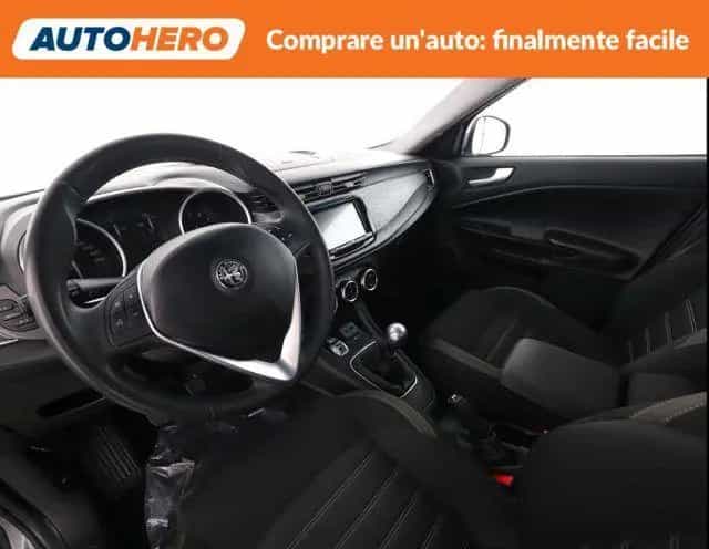 Alfa Romeo Giulietta ALFA ROMEO Giulietta 1.4 Turbo 120 CV Super 05/2019-photo-6