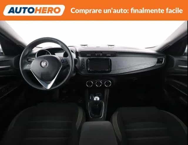 Alfa Romeo Giulietta ALFA ROMEO Giulietta 1.4 Turbo 120 CV Super 05/2019-photo-7