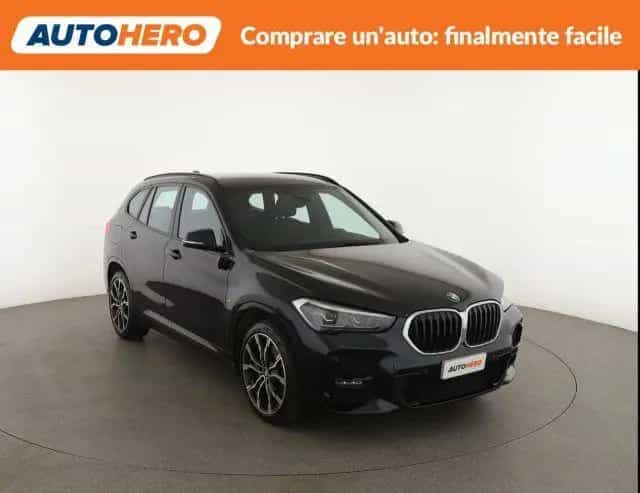 BMW X1 xDrive20d Msport 11/2020-photo-5