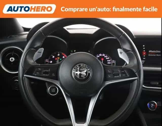 Alfa Romeo Stelvio ALFA ROMEO Stelvio 2.2 Turbodiesel 210 CV AT8 Q4 03/2018-photo-10