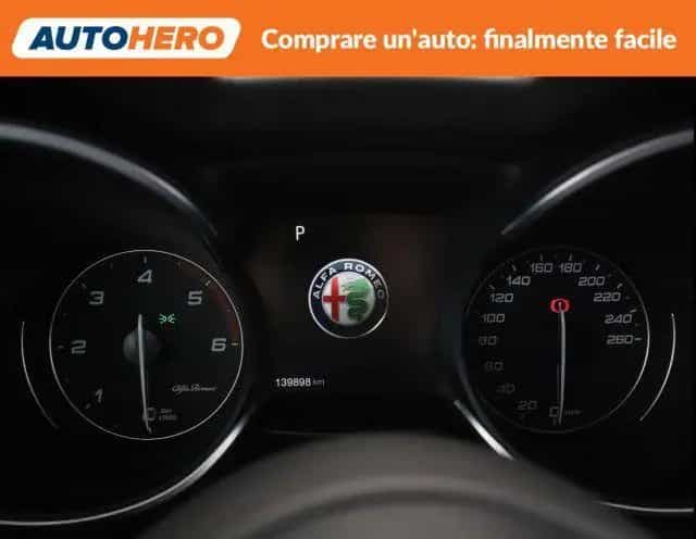 Alfa Romeo Stelvio ALFA ROMEO Stelvio 2.2 Turbodiesel 210 CV AT8 Q4 03/2018-photo-11