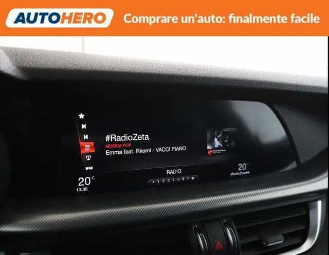 Alfa Romeo Stelvio ALFA ROMEO Stelvio 2.2 Turbodiesel 210 CV AT8 Q4 03/2018-photo-12