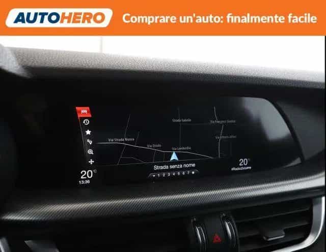 Alfa Romeo Stelvio ALFA ROMEO Stelvio 2.2 Turbodiesel 210 CV AT8 Q4 03/2018-photo-13
