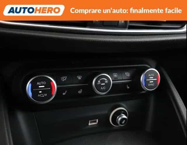 Alfa Romeo Stelvio ALFA ROMEO Stelvio 2.2 Turbodiesel 210 CV AT8 Q4 03/2018-photo-14