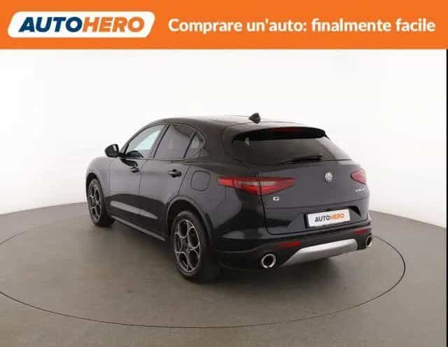 Alfa Romeo Stelvio ALFA ROMEO Stelvio 2.2 Turbodiesel 210 CV AT8 Q4 03/2018-photo-3