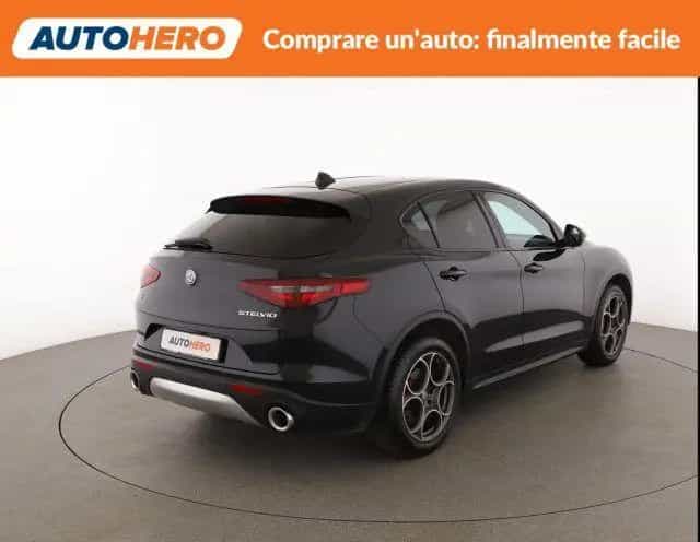 Alfa Romeo Stelvio ALFA ROMEO Stelvio 2.2 Turbodiesel 210 CV AT8 Q4 03/2018-photo-4