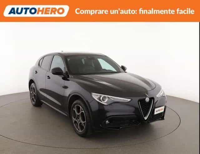 Alfa Romeo Stelvio ALFA ROMEO Stelvio 2.2 Turbodiesel 210 CV AT8 Q4 03/2018-photo-5