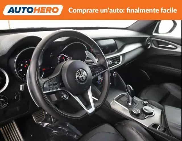 Alfa Romeo Stelvio ALFA ROMEO Stelvio 2.2 Turbodiesel 210 CV AT8 Q4 03/2018-photo-6