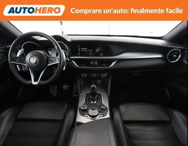 Alfa Romeo Stelvio ALFA ROMEO Stelvio 2.2 Turbodiesel 210 CV AT8 Q4 03/2018-photo-7