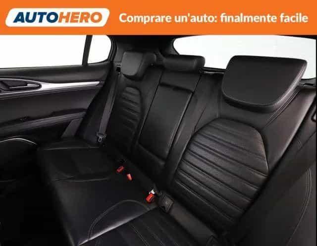 Alfa Romeo Stelvio ALFA ROMEO Stelvio 2.2 Turbodiesel 210 CV AT8 Q4 03/2018-photo-8