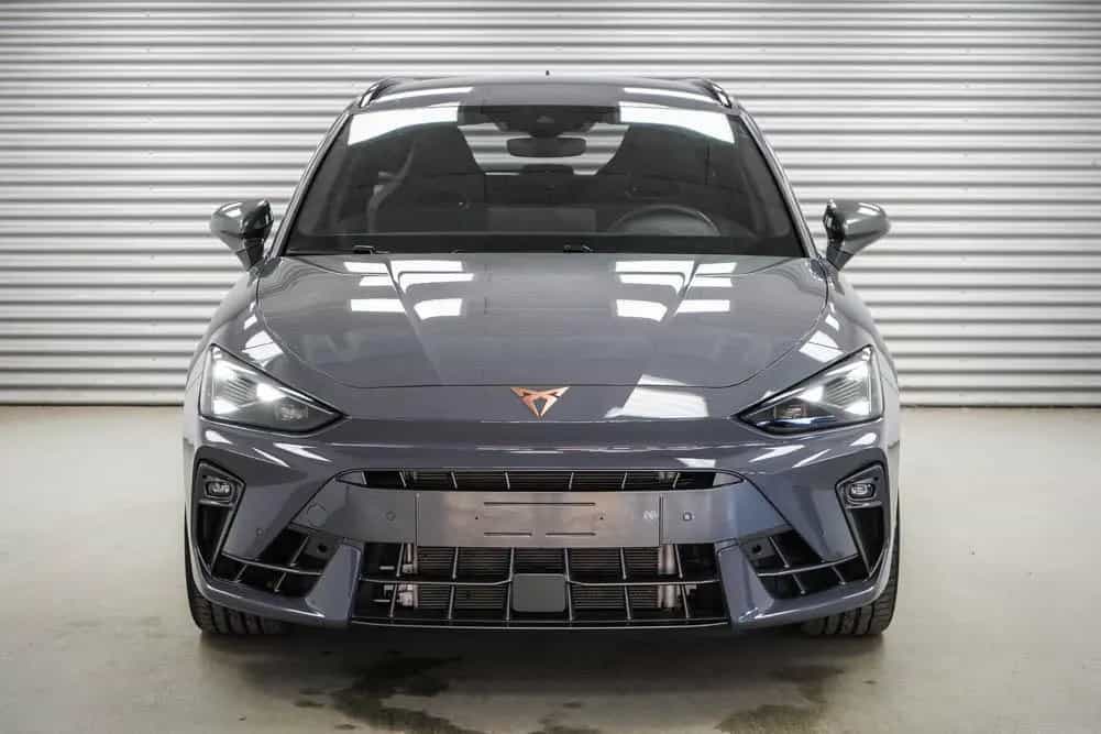 Cupra Leon ST 2,0 TSI DSG 4x4 VZ - LAGER 07/2025-photo-1