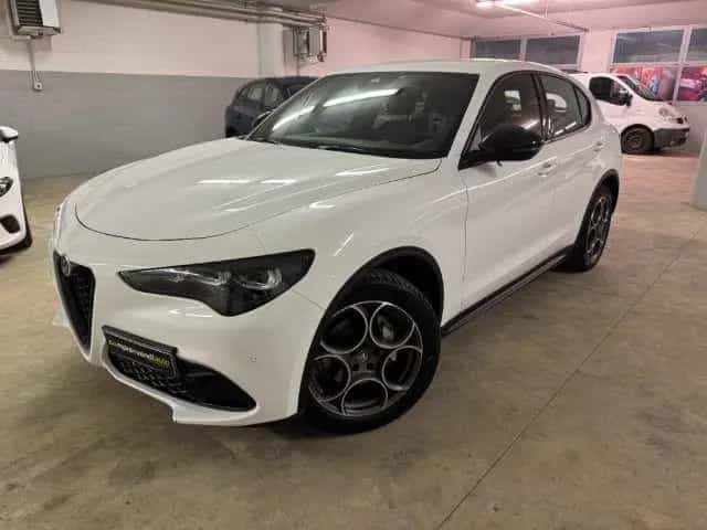 Alfa Romeo Stelvio ALFA ROMEO Stelvio 2.2 Turbodiesel 210 CV AT8 Q4 09/2023-photo-0