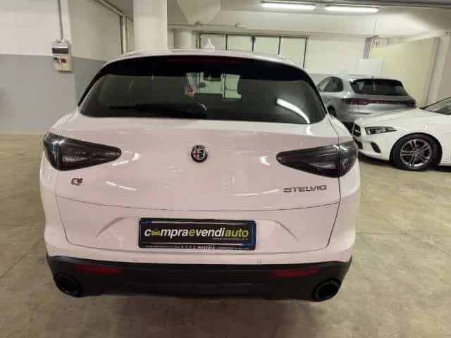 Alfa Romeo Stelvio ALFA ROMEO Stelvio 2.2 Turbodiesel 210 CV AT8 Q4 09/2023-photo-1