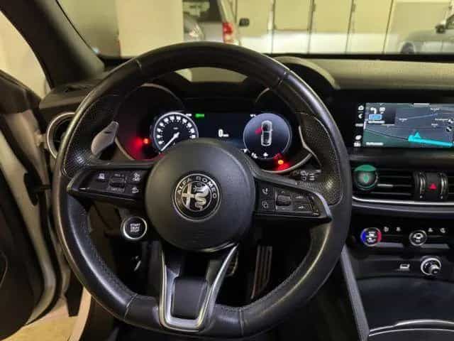 Alfa Romeo Stelvio ALFA ROMEO Stelvio 2.2 Turbodiesel 210 CV AT8 Q4 09/2023-photo-11
