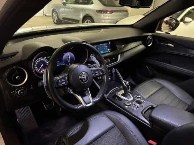 Alfa Romeo Stelvio ALFA ROMEO Stelvio 2.2 Turbodiesel 210 CV AT8 Q4 09/2023-photo-12