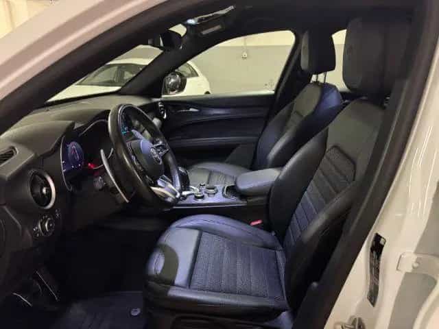 Alfa Romeo Stelvio ALFA ROMEO Stelvio 2.2 Turbodiesel 210 CV AT8 Q4 09/2023-photo-13