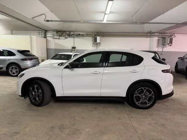 Alfa Romeo Stelvio ALFA ROMEO Stelvio 2.2 Turbodiesel 210 CV AT8 Q4 09/2023-photo-4