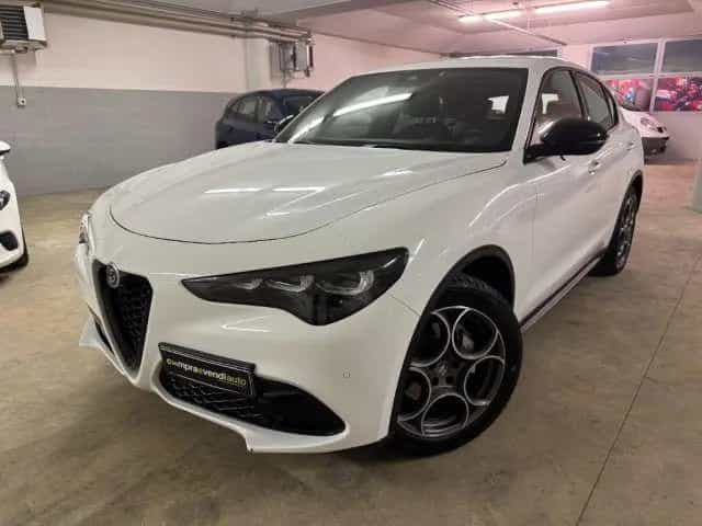 Alfa Romeo Stelvio ALFA ROMEO Stelvio 2.2 Turbodiesel 210 CV AT8 Q4 09/2023-photo-6