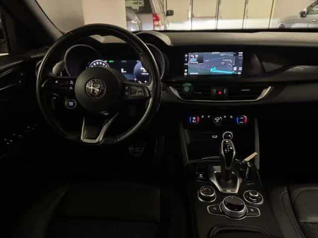 Alfa Romeo Stelvio ALFA ROMEO Stelvio 2.2 Turbodiesel 210 CV AT8 Q4 09/2023-photo-8