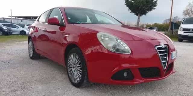 Alfa Romeo Giulietta ALFA ROMEO Giulietta 1.4 Turbo MultiAir Exclusiv 09/2011-photo-0