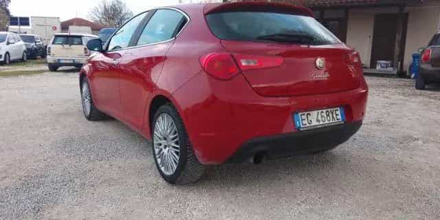 Alfa Romeo Giulietta ALFA ROMEO Giulietta 1.4 Turbo MultiAir Exclusiv 09/2011-photo-1