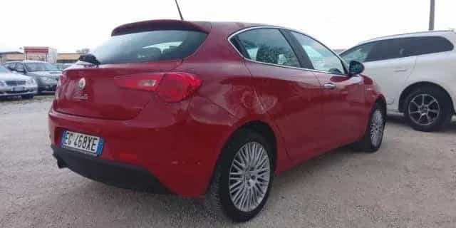 Alfa Romeo Giulietta ALFA ROMEO Giulietta 1.4 Turbo MultiAir Exclusiv 09/2011-photo-2