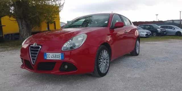 Alfa Romeo Giulietta ALFA ROMEO Giulietta 1.4 Turbo MultiAir Exclusiv 09/2011-photo-3