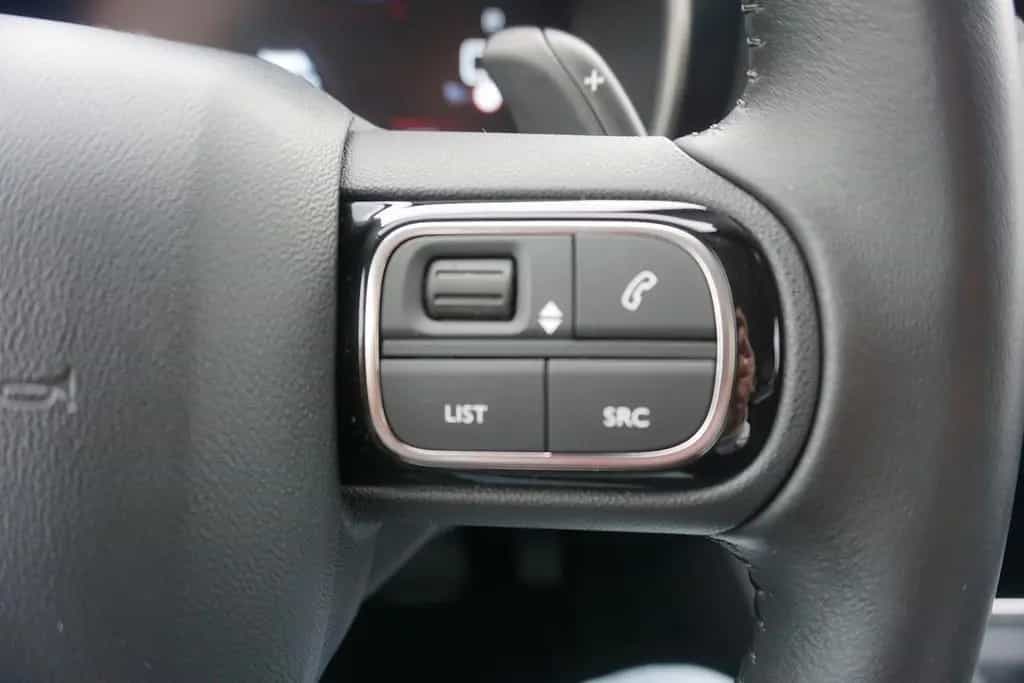 Citroën C5 Aircross Feel Tech LED Android Apple AHK PDC 10/2023-photo-18