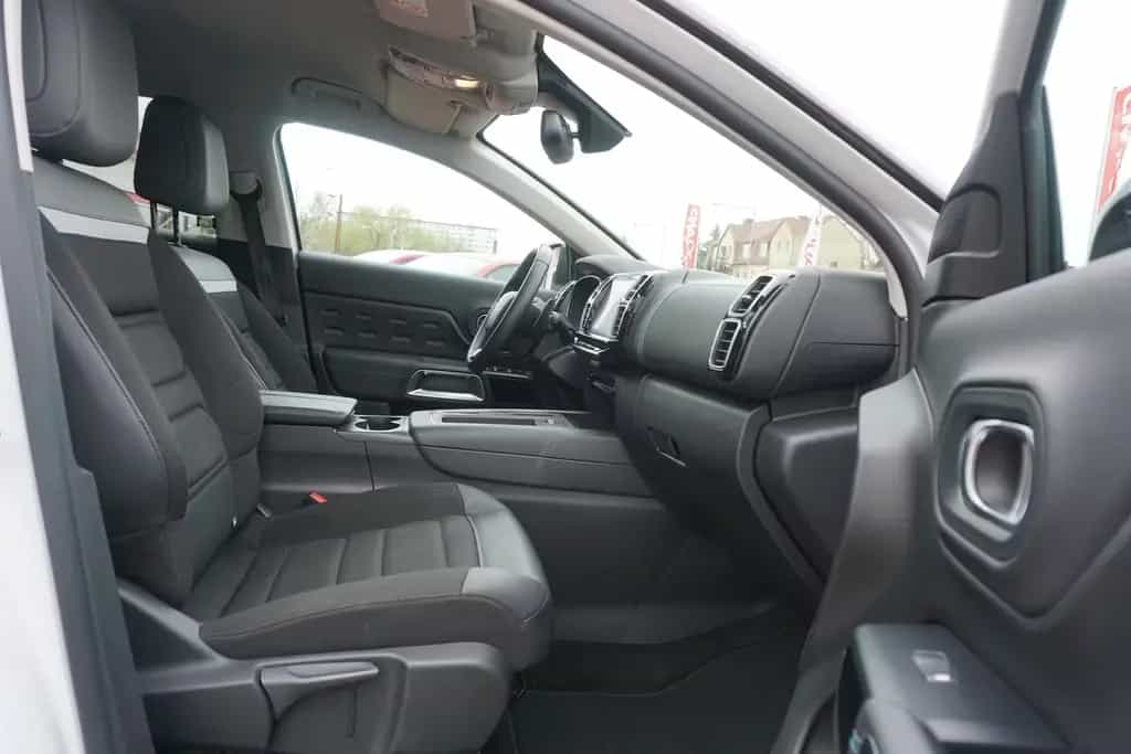 Citroën C5 Aircross Feel Tech LED Android Apple AHK PDC 10/2023-photo-25