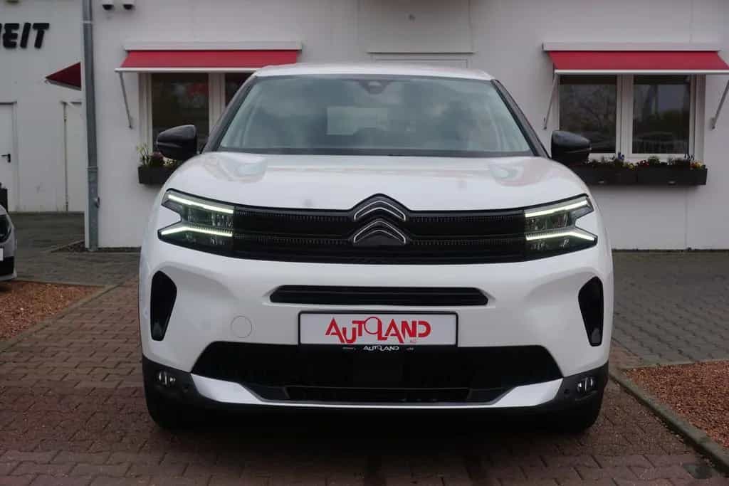 Citroën C5 Aircross Feel Tech LED Android Apple AHK PDC 10/2023-photo-5