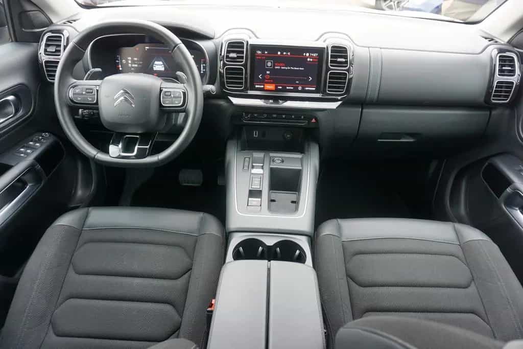 Citroën C5 Aircross Feel Tech LED Android Apple AHK PDC 10/2023-photo-8
