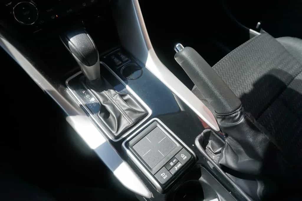 Mitsubishi Eclipse Cross 1.5 T-MIVEC Diamant CVT LED Kamera 05/2019-photo-14