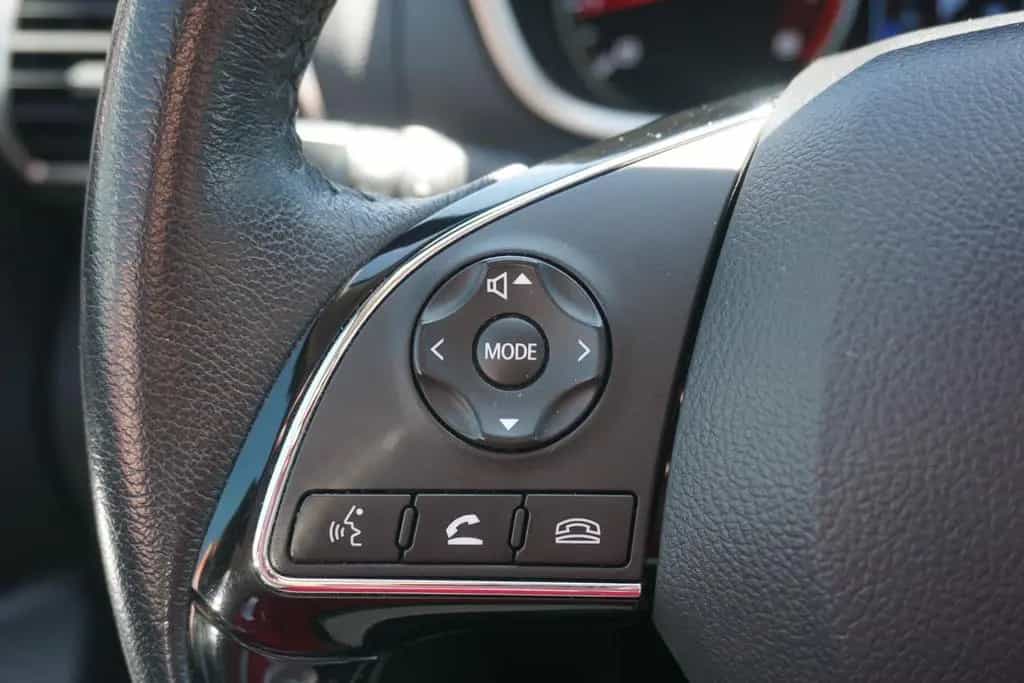 Mitsubishi Eclipse Cross 1.5 T-MIVEC Diamant CVT LED Kamera 05/2019-photo-17
