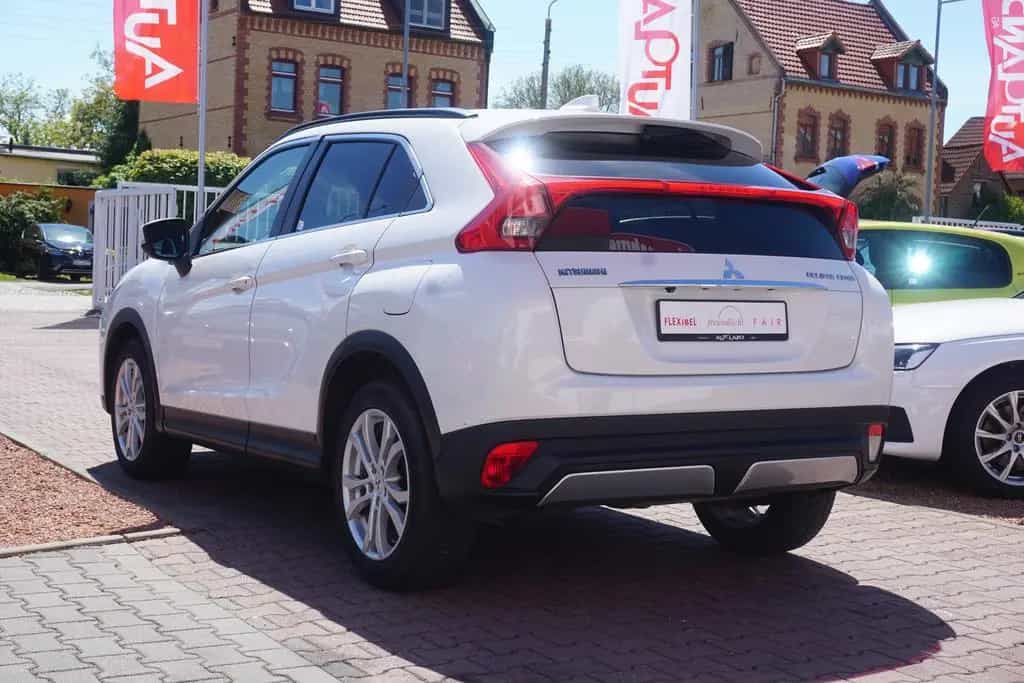 Mitsubishi Eclipse Cross 1.5 T-MIVEC Diamant CVT LED Kamera 05/2019-photo-2