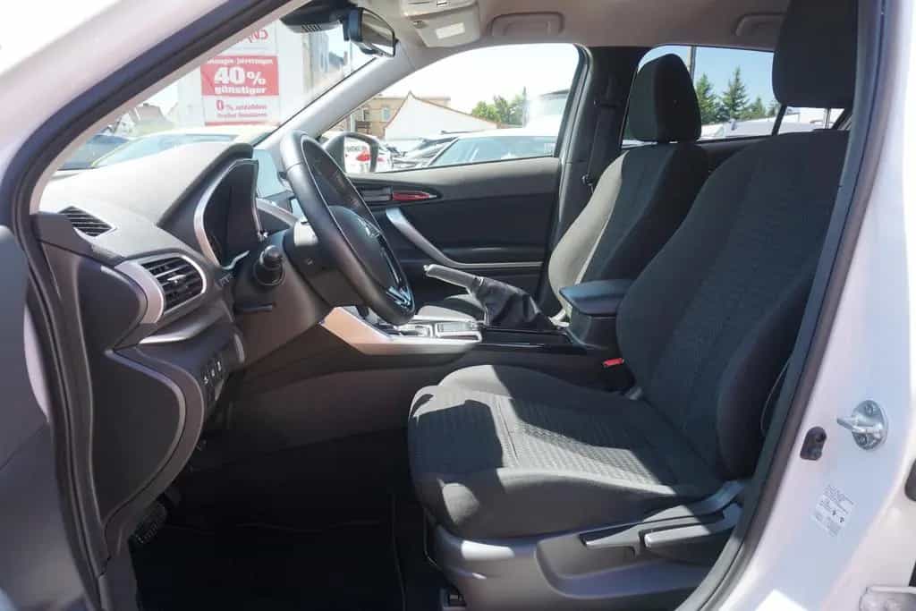 Mitsubishi Eclipse Cross 1.5 T-MIVEC Diamant CVT LED Kamera 05/2019-photo-25