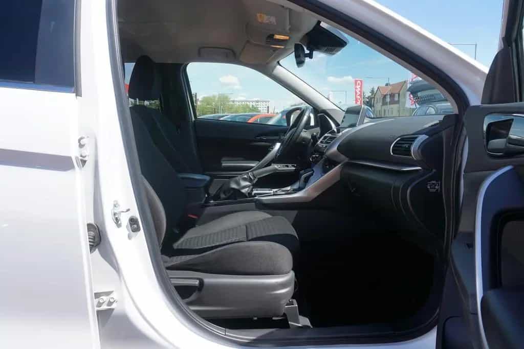Mitsubishi Eclipse Cross 1.5 T-MIVEC Diamant CVT LED Kamera 05/2019-photo-26