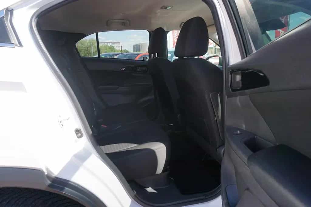 Mitsubishi Eclipse Cross 1.5 T-MIVEC Diamant CVT LED Kamera 05/2019-photo-27