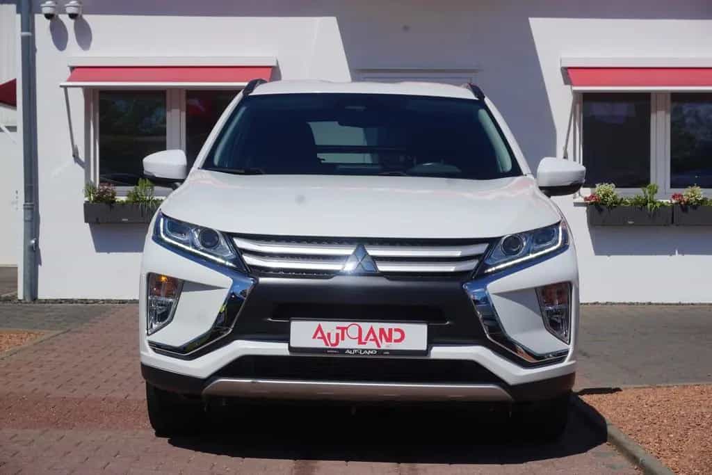 Mitsubishi Eclipse Cross 1.5 T-MIVEC Diamant CVT LED Kamera 05/2019-photo-5