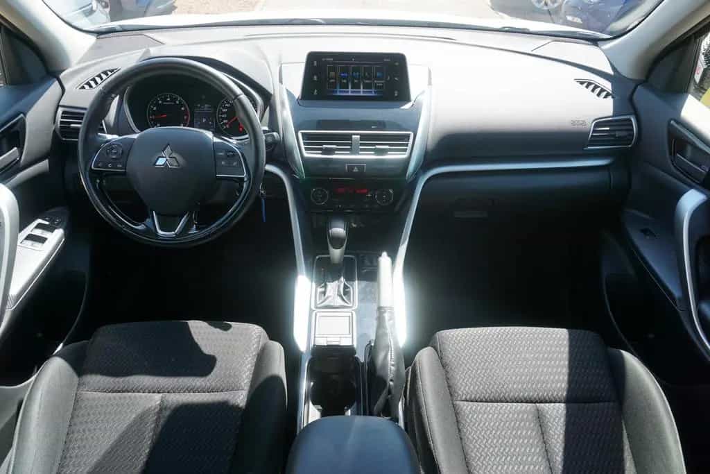 Mitsubishi Eclipse Cross 1.5 T-MIVEC Diamant CVT LED Kamera 05/2019-photo-7