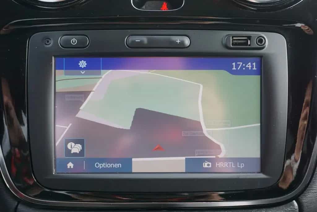 Dacia Dokker 1.6 SCe Prestige Navi Kamera Sitzheizung 07/2018-photo-10