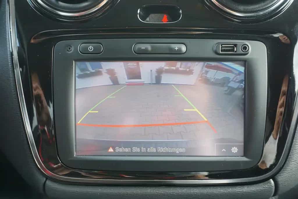 Dacia Dokker 1.6 SCe Prestige Navi Kamera Sitzheizung 07/2018-photo-11