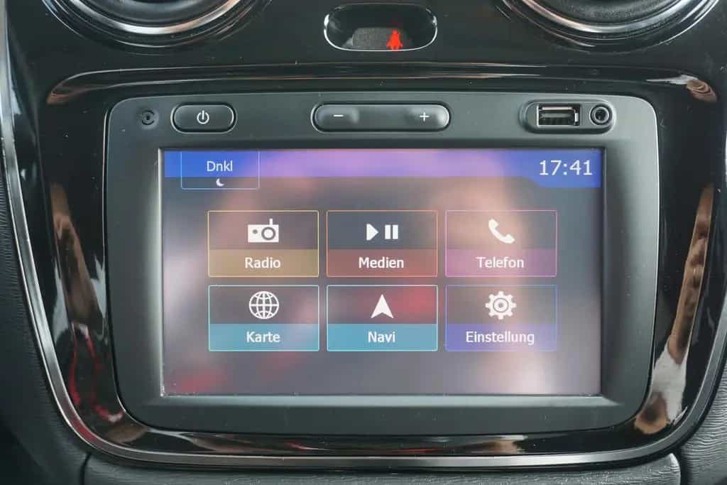 Dacia Dokker 1.6 SCe Prestige Navi Kamera Sitzheizung 07/2018-photo-12