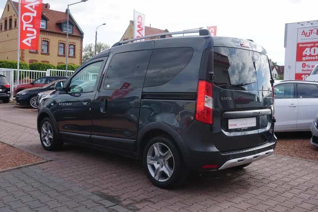 Dacia Dokker 1.6 SCe Prestige Navi Kamera Sitzheizung 07/2018-photo-2