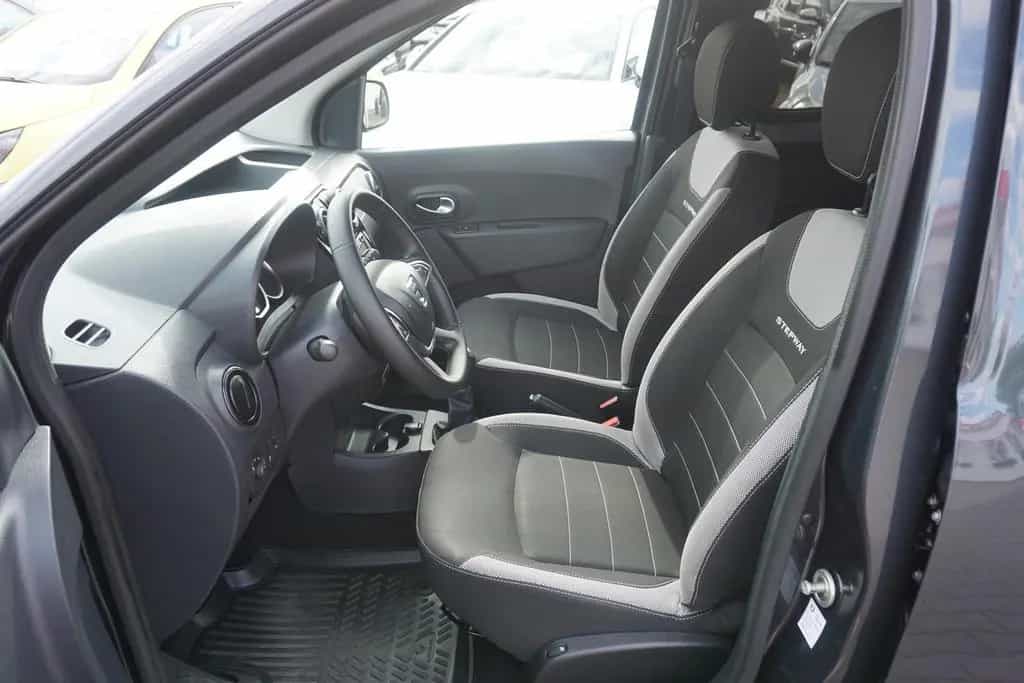 Dacia Dokker 1.6 SCe Prestige Navi Kamera Sitzheizung 07/2018-photo-24