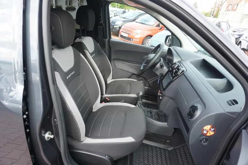 Dacia Dokker 1.6 SCe Prestige Navi Kamera Sitzheizung 07/2018-photo-25