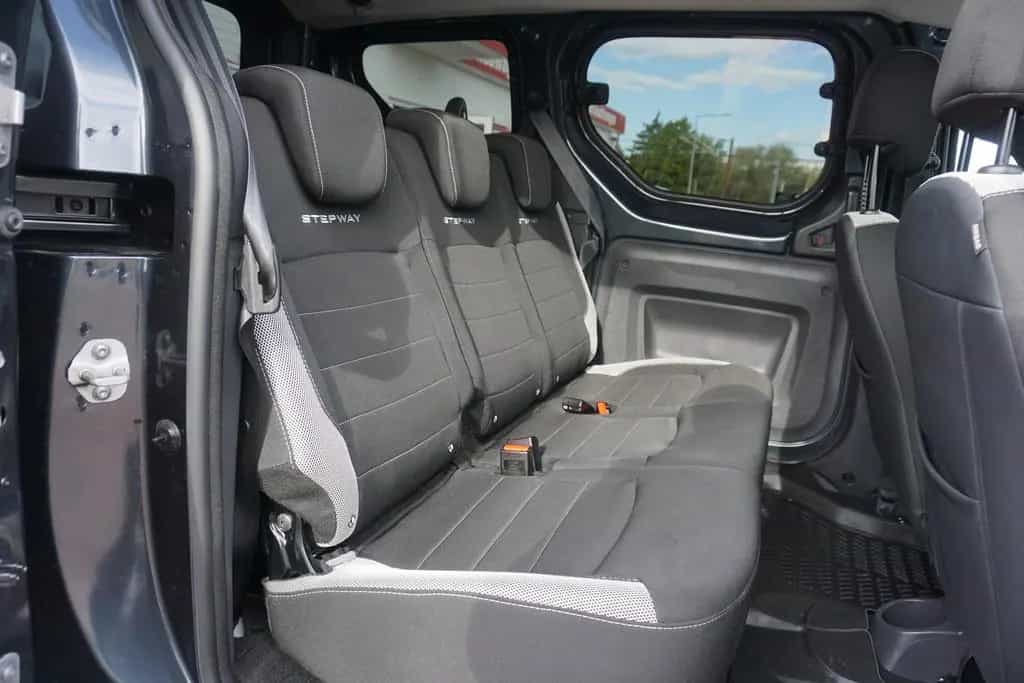 Dacia Dokker 1.6 SCe Prestige Navi Kamera Sitzheizung 07/2018-photo-26