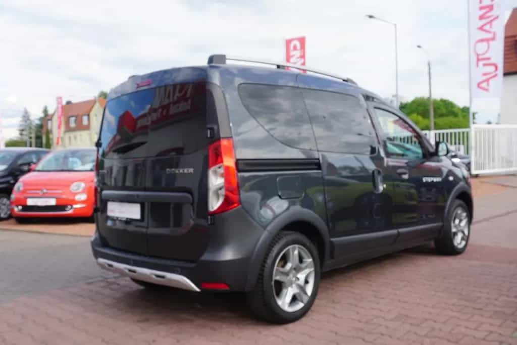 Dacia Dokker 1.6 SCe Prestige Navi Kamera Sitzheizung 07/2018-photo-4